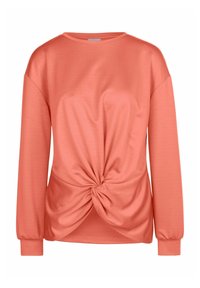 Unausgewählt, coral orange