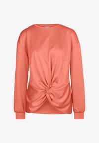 Unausgewählt, coral orange