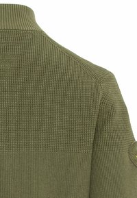 camel active Cardigan - olive