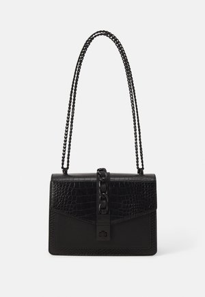 Schoudertas - black