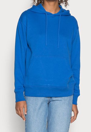 Hoodie - royal blue