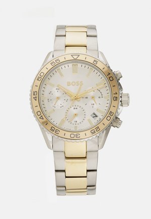 RUNNER FOR HER - Uhr - silver-coloured/gold-coloured