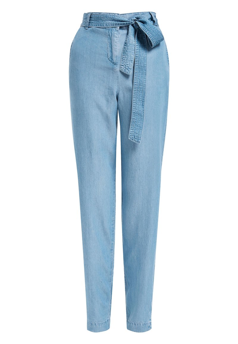 Next Broek blauw Next Broek blauw