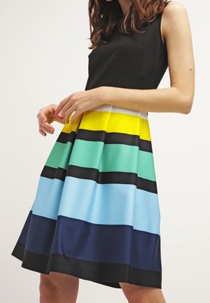 Robe en jersey - black