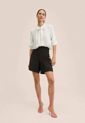 FRU - Bluzka - off-white