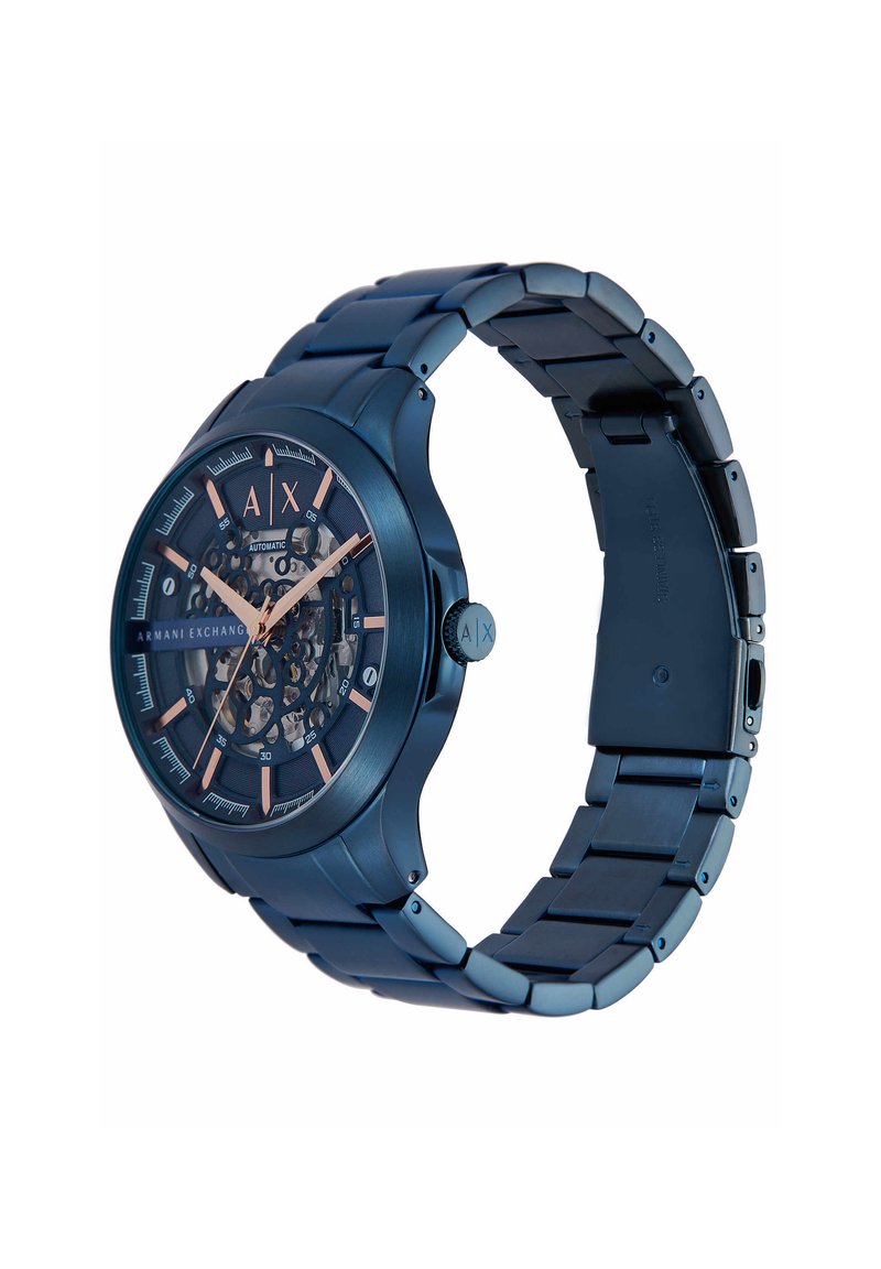 Armani Exchange TRADITIONAL NA - Cronografo - blue