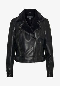 Wybrany, black  black faux
