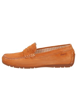 Mocassins - orange