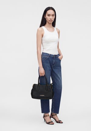 Love Moschino, URBAN ICON - Käsilaukku - black