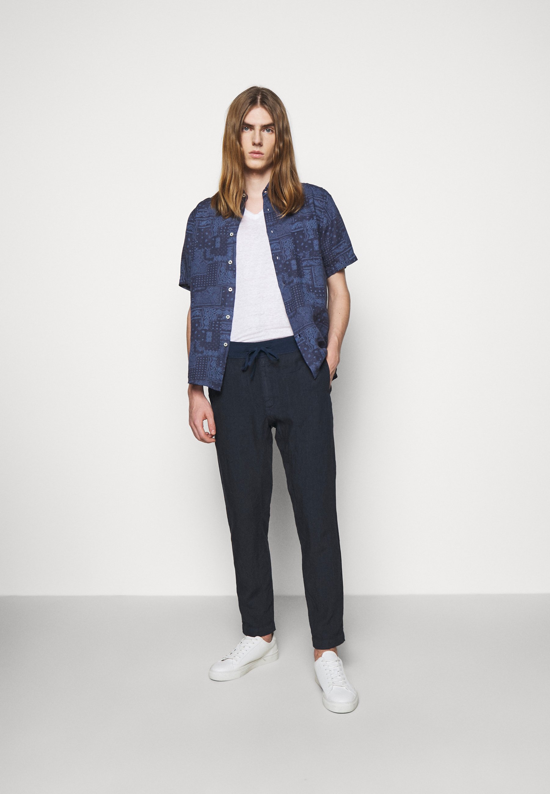 Acquisto \u003epantaloni lino zalando Grande vendita - OFF 67%