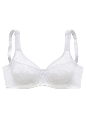 MINIMIZER - Underwired bra - weiß