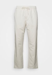 Não selecionado, cream