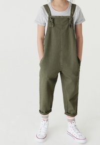 Next SOFT - Tuinbroek - khaki
