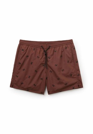 Calzedonia, CALZEDONIA - Swimming shorts - brown