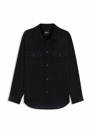 BOSS, Veste légère - dark blue four