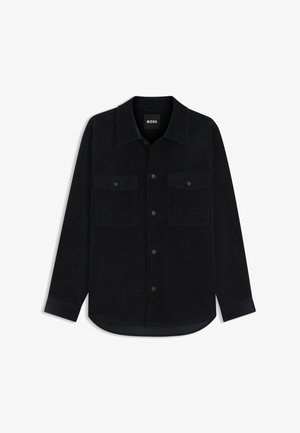 BOSS, Giacca leggera - dark blue four