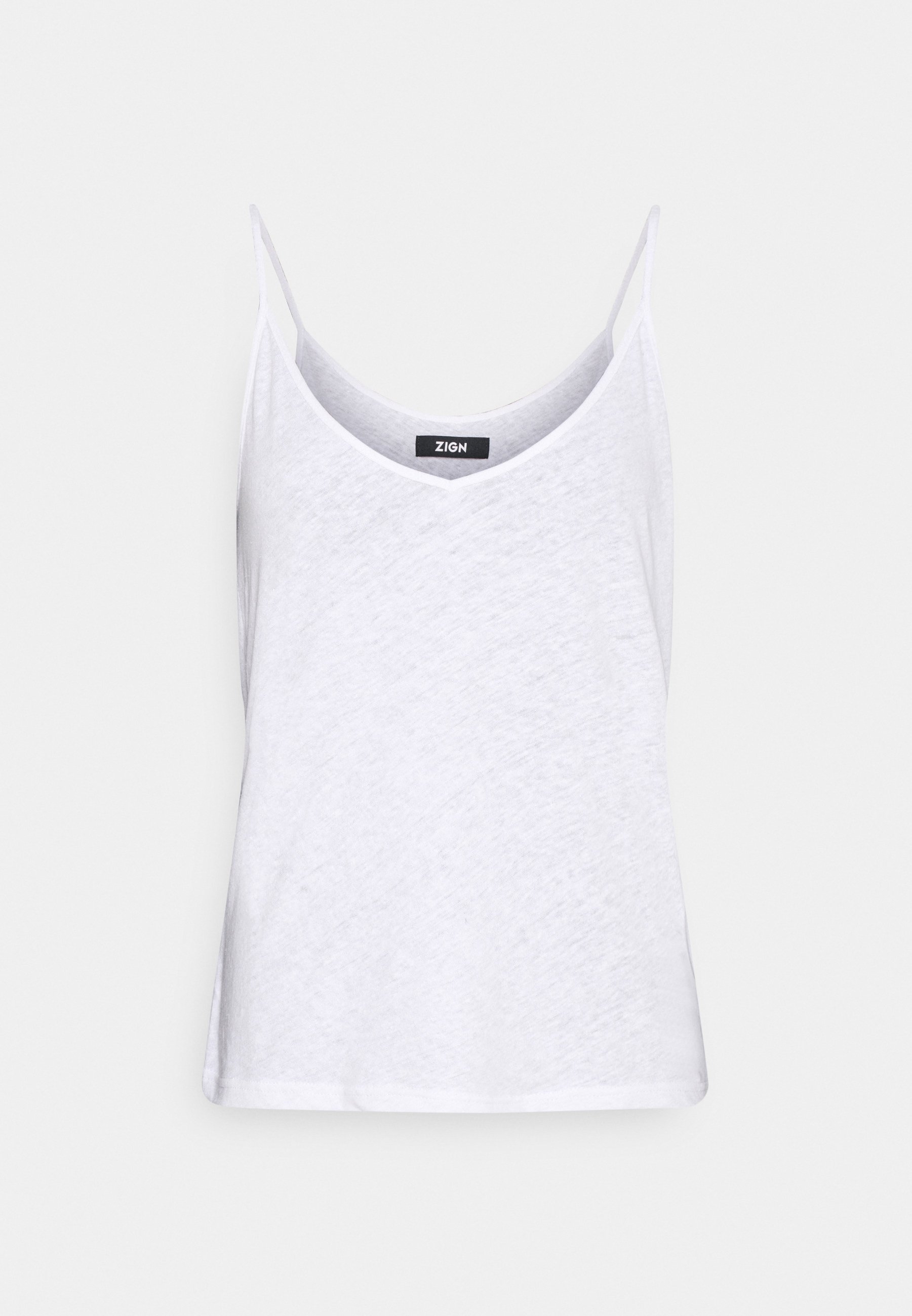 White top