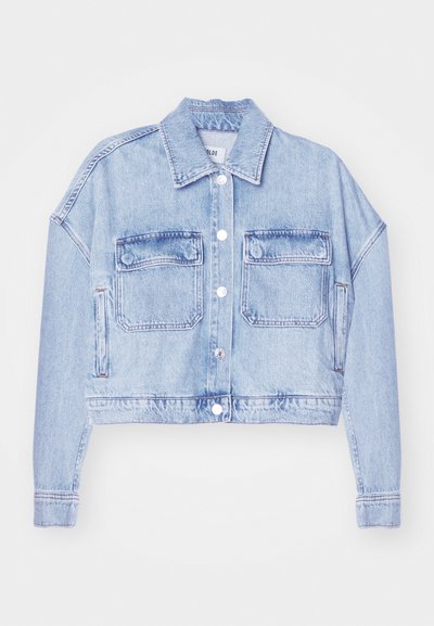 Agolde LUKA JACKET - Veste en jean - swivel