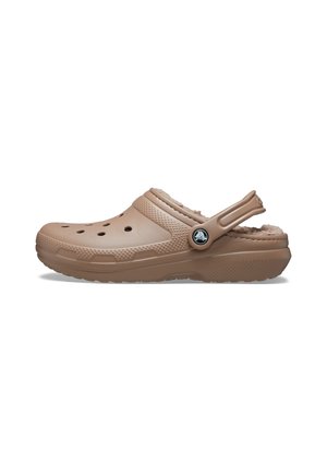 Clogs - latte