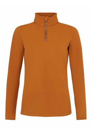 Protest, FABRIZ - Longsleeve - nutty cognac