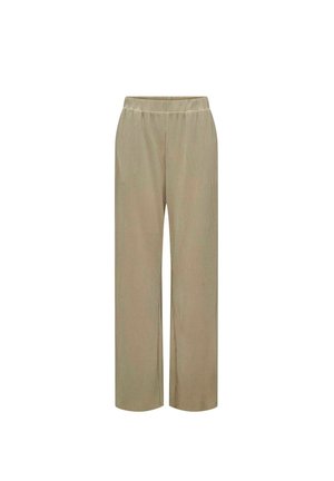 JDY Stoffhose - beige