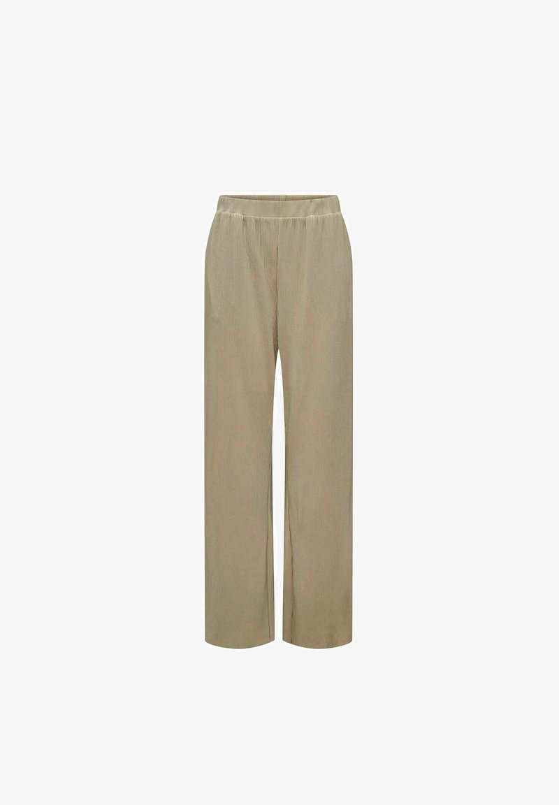 JDY Trousers - beige