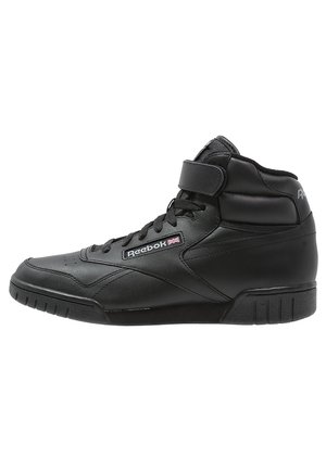 Reebok Classic Vysoké tenisky - black