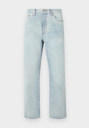 THE OLLIE - Jeans Straight Leg - solana blue