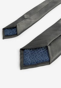 Next SET-REGULAR FIT - Kabatas lakatiņš - charcoal grey