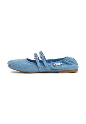Ballerinasko - denim