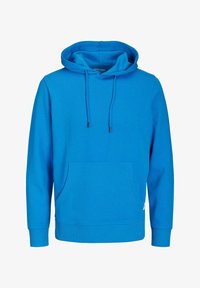 Unselected, blau