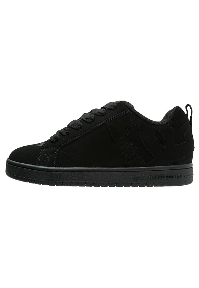 DC Shoes - COURT GRAFFIK UNISEX - Trainers - black, Enlarge