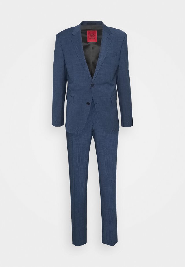 AIDAN MAX SUITE - Anzug - blue