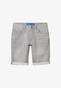 Neselectat, used light stone grey denim