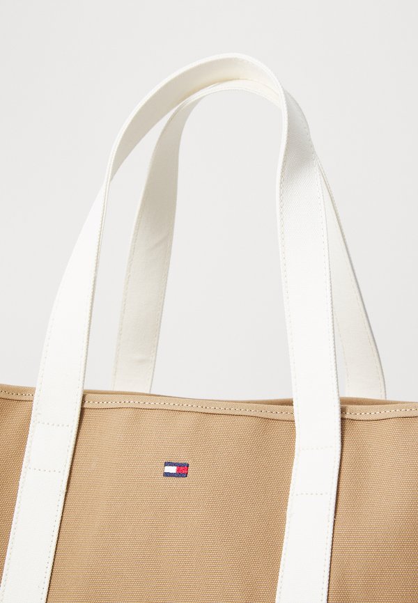 SUMMER TOTE - Tote bag - safari canvas4