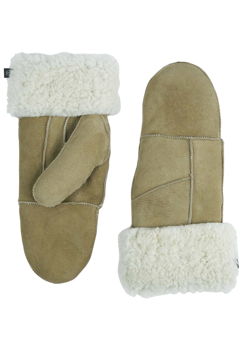 Markberg BELLAMBG - Moufles - beige