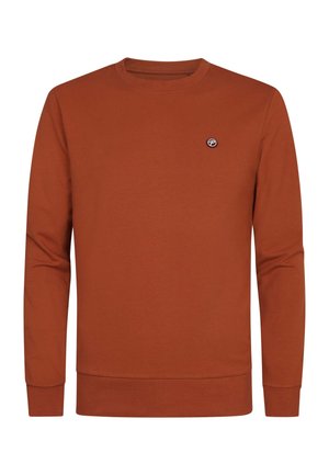 Petrol Industries, M-ROS-SWR002 - Sweatshirt - copper orange