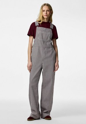 Pieces LATZHOSE PCALLO - Salopette - winetasting