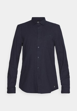 OXFORD - Finskjorte - sky captain blue
