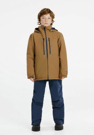 PRTFLYNTY JR - Veste de snowboard - sandy brown