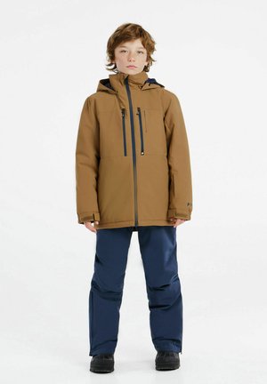 Chaqueta de snowboard - sandy brown