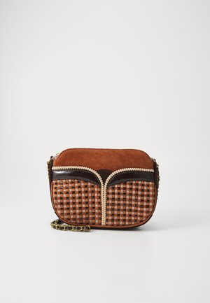 DIVINE - Borsa a tracolla - arty browny