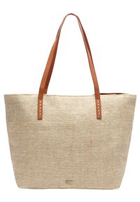 PARAISO RAFFIA - Cabas - sand