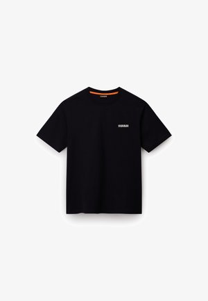 Napapijri, SMALL - T-shirt basique - black beauty