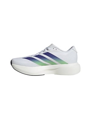 adidas Performance, ADIDAS PERFORMANCE ADIZERO PACER LAUFSCHUH RUNNING - SCHUHE - NEUTRAL - Laufschuh Straße - weissgruen
