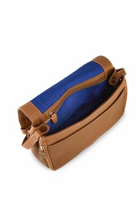 Le Tanneur SIMONE - Borsa a tracolla - Tan