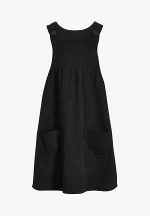 Rochie din jerseu - black