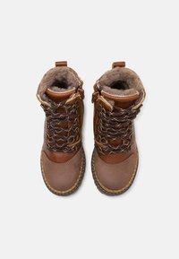 Bisgaard GERT UNISEX - Suvarstomi aulinukai - chestnut