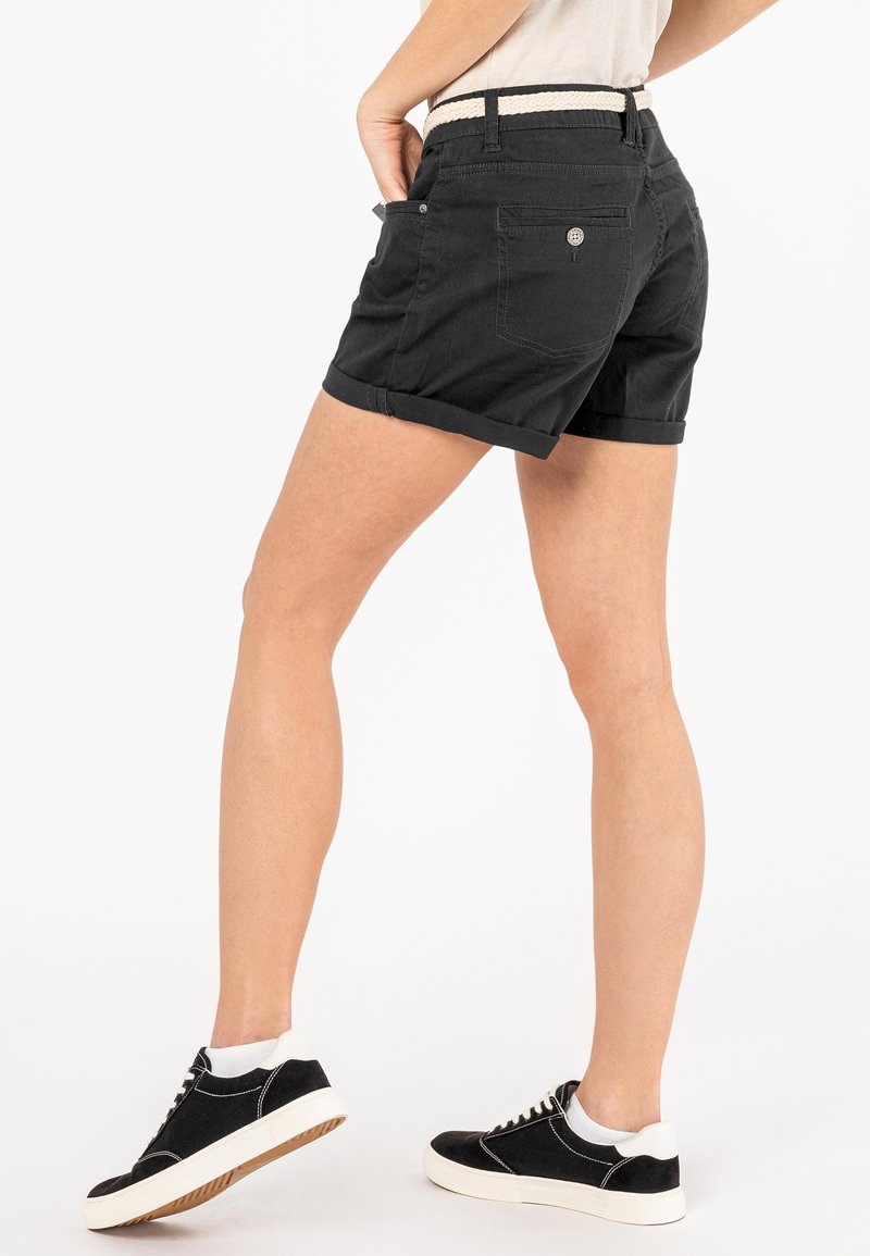 Damen Kleider | Urban Surface Shorts dark grey/dunkelgrau - OT97425 Damen Kleider | Urban Surface Shorts dark grey/dunkelgrau - OT97425