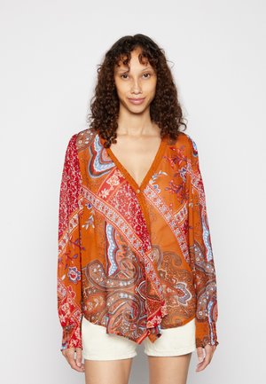 CRSMILLA  - Blusa - brown